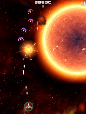 Скриншот приложения Invasion Strike Free - №3