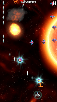 Скриншот приложения Invasion Strike Free - №8