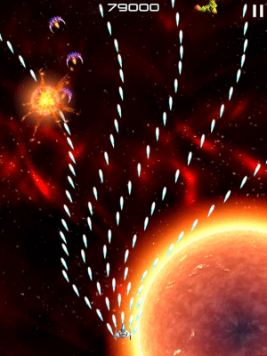 Скриншот приложения Invasion Strike Free - №9