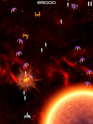 Скриншот приложения Invasion Strike Free - №10