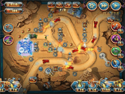 Скриншот приложения Солдатики. Звездный десант - №3