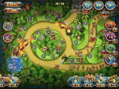 Скриншот приложения Солдатики. Звездный десант - №4