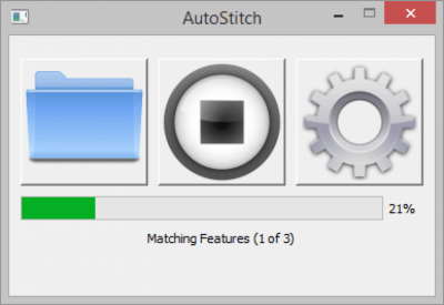 Скриншот приложения AutoStitch - №4