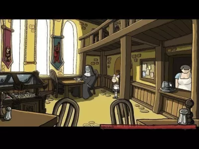 Скриншот приложения Edna and Harvey: Harvey's New Eyes - №3