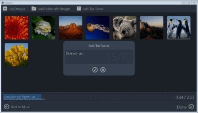 Скриншот приложения Cofeshow - №3