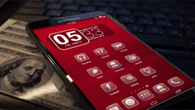 Скриншот приложения KitKat HD Launcher Theme icons - №8