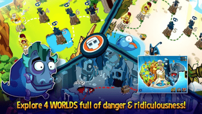 Скриншот приложения OMG: TD! - №4