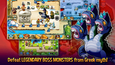 Скриншот приложения OMG: TD! - №5