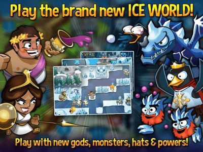 Скриншот приложения OMG: TD! - №8