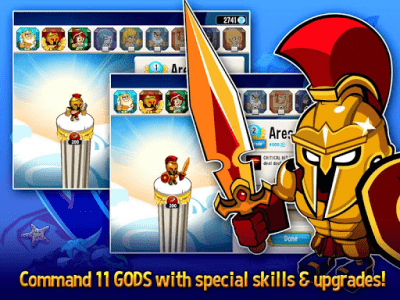 Скриншот приложения OMG: TD! - №10