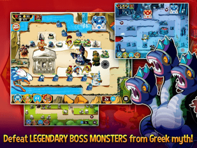 Скриншот приложения OMG: TD! - №12