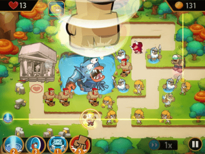 Скриншот приложения OMG: TD! - №13