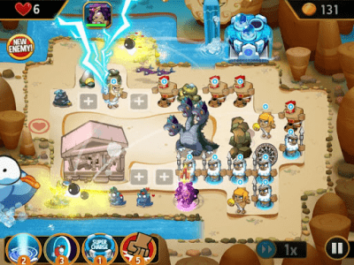 Скриншот приложения OMG: TD! - №14