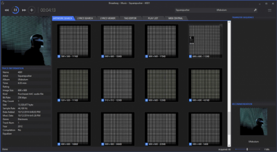 Скриншот приложения Voralent Broadway - №3