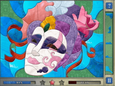Скриншот приложения Мозаика. Игры богов - №2