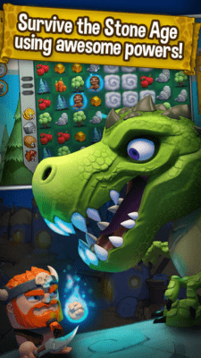 Скриншот приложения Cavemania - №5