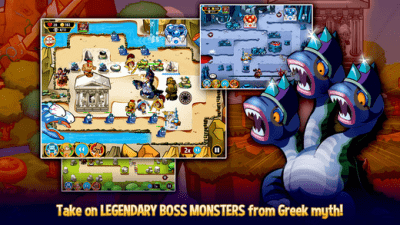 Скриншот приложения OMG: TD! - №7