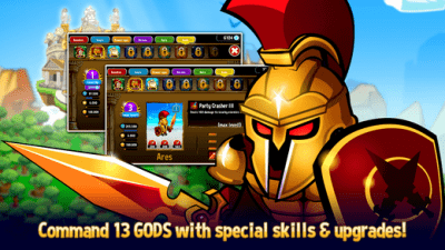 Скриншот приложения OMG: TD! - №8