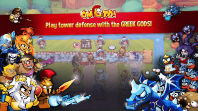 Скриншот приложения OMG: TD! - №10