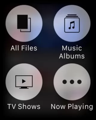 Скриншот приложения VLC for Mobile - №2