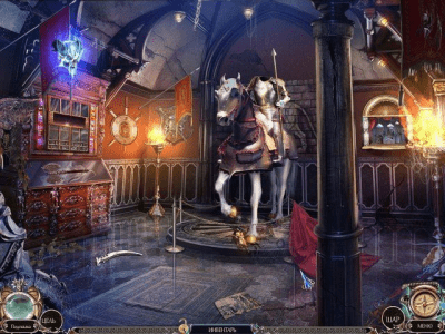 Скриншот приложения Загадки судьбы. Дикая охота - №3