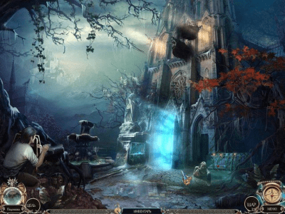 Скриншот приложения Загадки судьбы. Дикая охота - №4