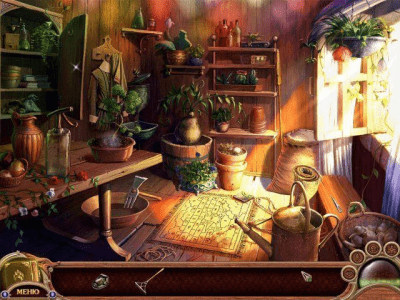 Скриншот приложения Дивногорье. Захваченная магия - №3