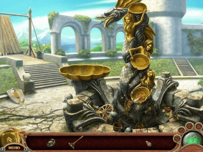 Скриншот приложения Дивногорье. Захваченная магия - №4