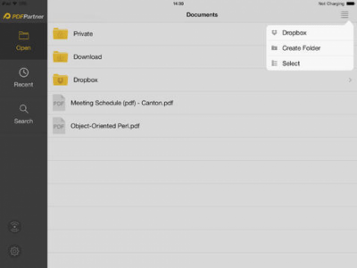Скриншот приложения PDF Partner - №5