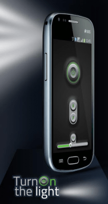 Скриншот приложения Easy FlashLight - №3