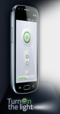 Скриншот приложения Easy FlashLight - №4