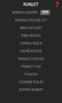 Скриншот приложения Lines - Super Balls Free - №8