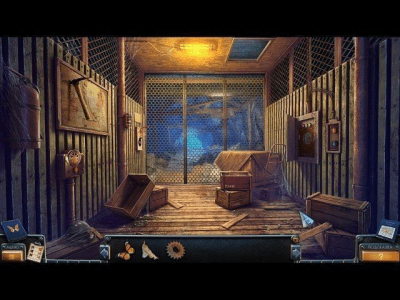 Скриншот приложения Загадки Нью-Йорка. Секреты мафии - №3