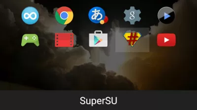 Скриншот приложения Sideload Launcher - Android TV - №2