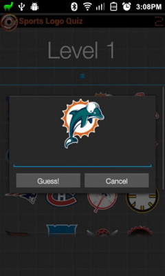 Скриншот приложения Sports Logo Quiz - №3