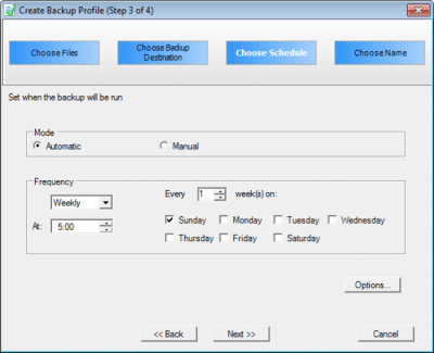 Скриншот приложения TrueSafe Personal Edition - №3