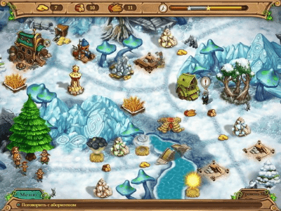 Скриншот приложения Повелитель погоды. Путь наследника - №4