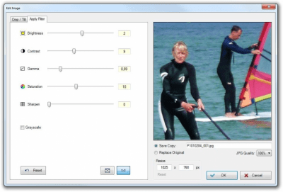 Скриншот приложения Photo Browser - №3
