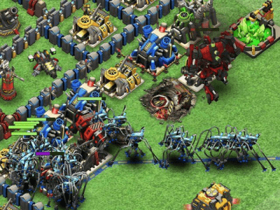 Скриншот приложения Кровь, нефть, золото - №3