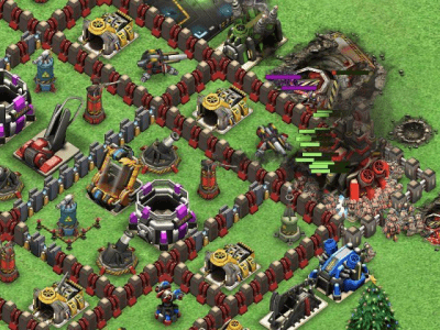 Скриншот приложения Кровь, нефть, золото - №4