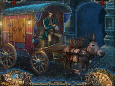 Скриншот приложения За гранью жестокости. Цена предательства. Коллекционное издание - №4