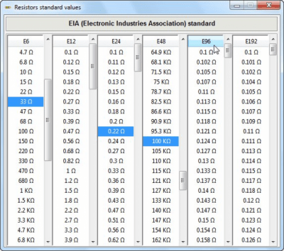 Скриншот приложения ResCalc Master - №3