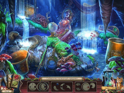 Скриншот приложения Мрачные легенды. Проклятая невеста - №4