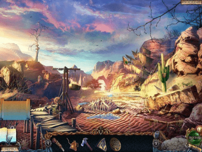 Скриншот приложения Затерянные земли. Четыре всадника. Коллекционное издание - №4