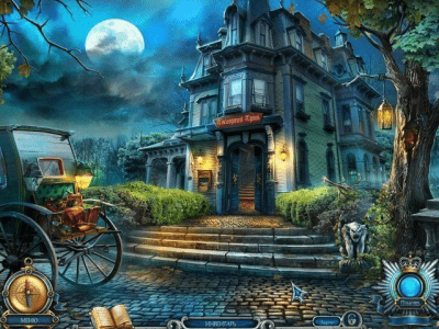 Скриншот приложения Призрачный отель. Затмение - №4