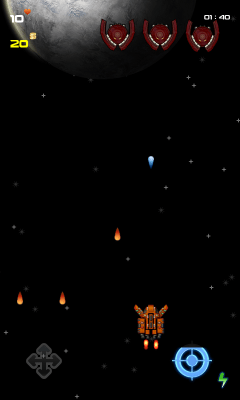 Скриншот приложения Lim StarPlane - №3