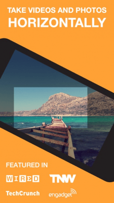 Скриншот приложения Horizon - №6