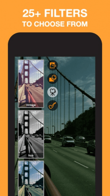 Скриншот приложения Horizon - №7