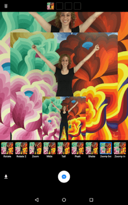 Скриншот приложения Strobe for Messenger - №3