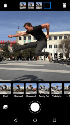 Скриншот приложения Strobe for Messenger - №4